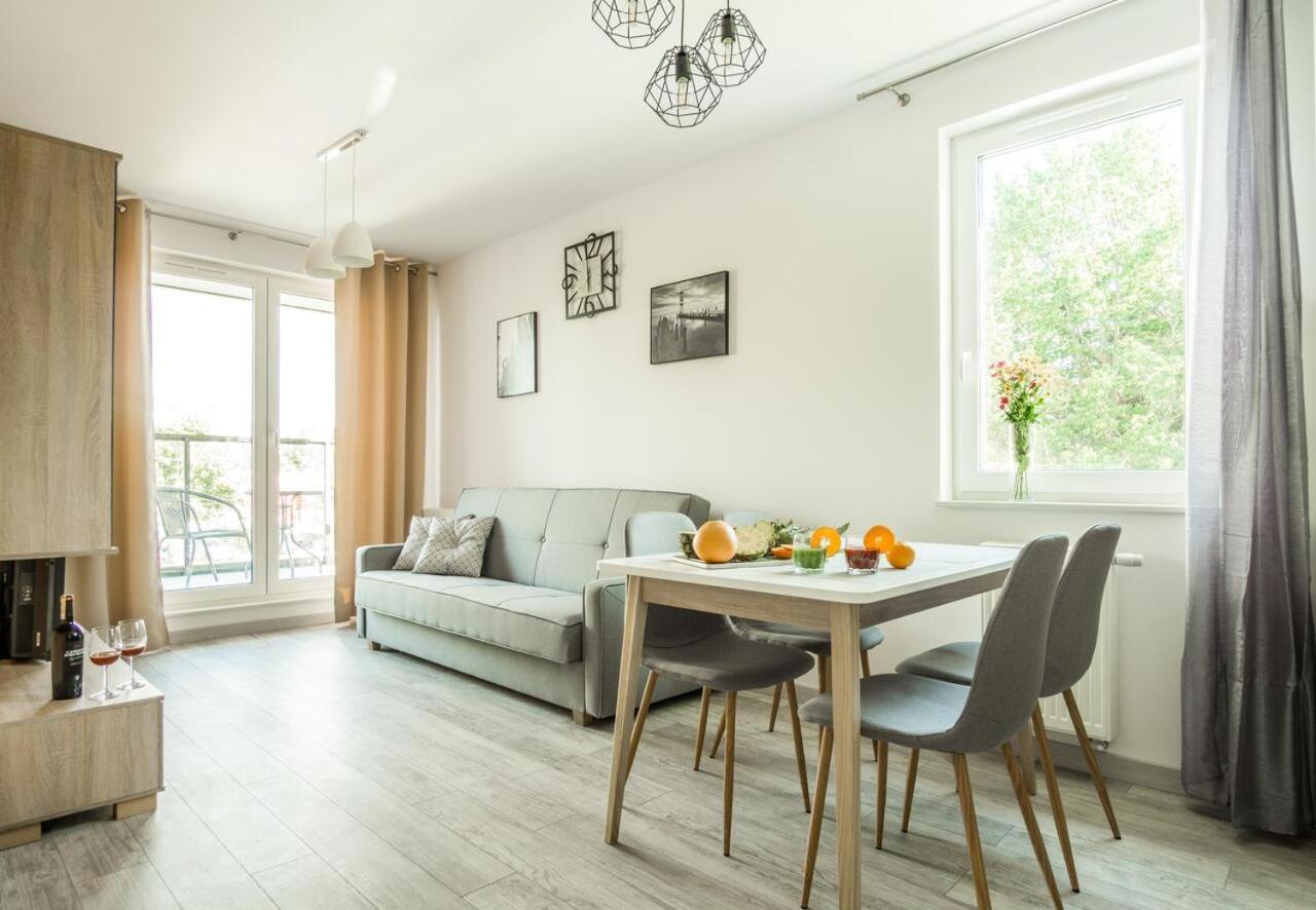 Pelican Rooms Gdaňsk Exteriér fotografie