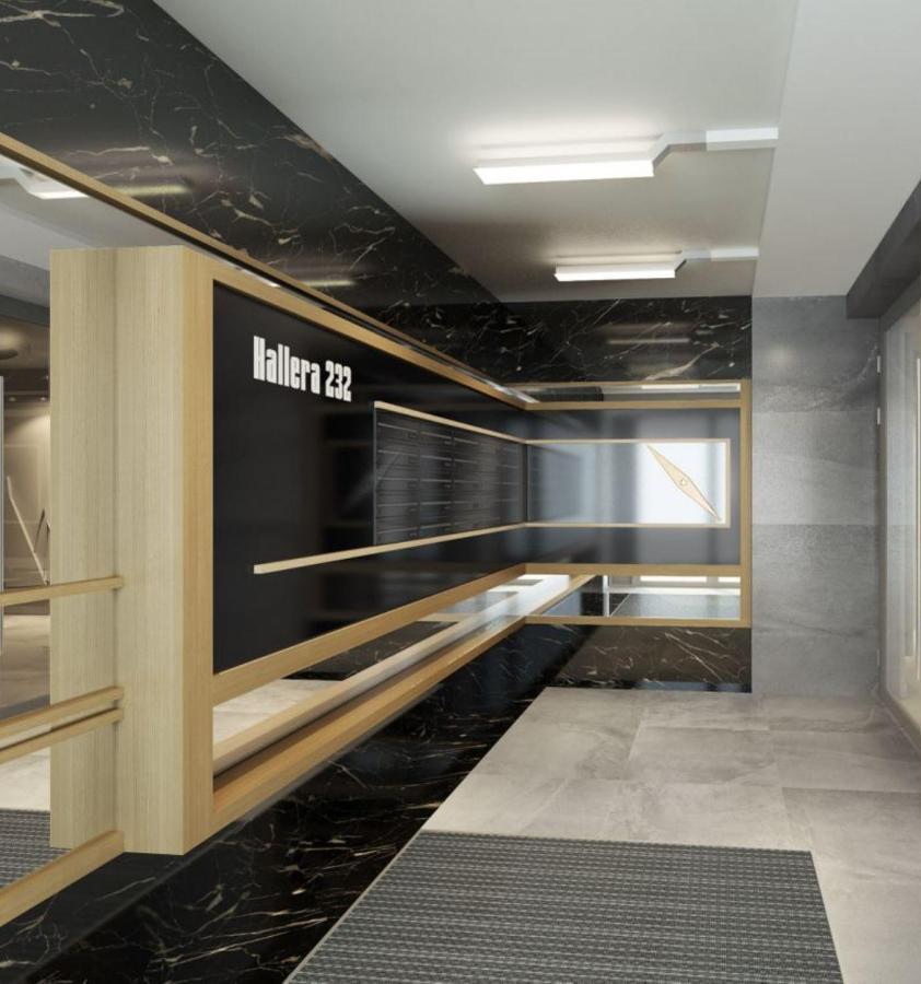Pelican Rooms Gdaňsk Exteriér fotografie